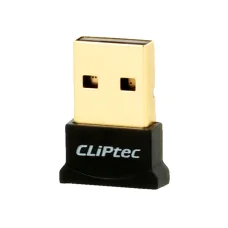 Cliptec RZC959 Bluetooth 4.0 adapter USB fekete