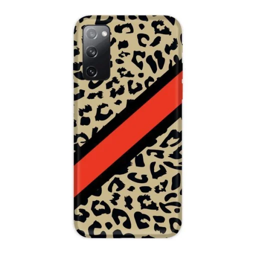 Samsung S20 FE Casegadget Awsome párduc mintás tok - 1