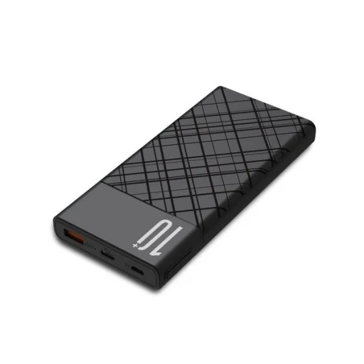 XO PR110 Powerbank 10000mAh QC PD fekete - 2