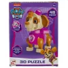 Mancs Őrjárat Skye 3D habszivacs puzzle 48 darabos 20x26cm thumbnail