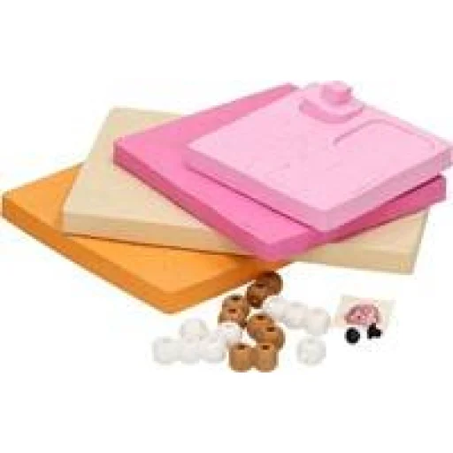 Mancs Őrjárat Skye 3D habszivacs puzzle 48 darabos 20x26cm - 2