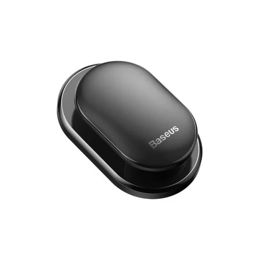 BASEUS Small Shell autós akasztó, tároló - 4 db (ACGGBK-01) - 2