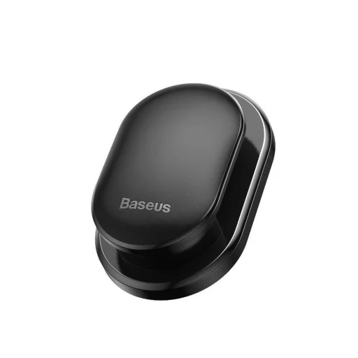 BASEUS Small Shell autós akasztó, tároló - 4 db (ACGGBK-01) - 5