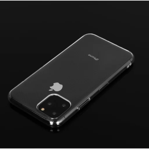 Samsung S20 Ultra Forcell AntiBakteriális tok átlátszó - 4