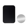 Mágnesezhető fém lap mágneses telefontartóhoz fekete thumbnail