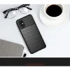 SAMSUNG GALAXY A71 Thunder fokozott védelmet biztosító flexibilis TPU tok fekete thumbnail