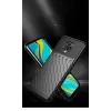 Xiaomi Redmi Note 9 Thunder fokozott védelmet biztosító flexibilis TPU tok fekete thumbnail