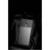 Xiaomi Redmi Note 9 Thunder fokozott védelmet biztosító flexibilis TPU tok fekete thumbnail