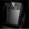 Thunder fokozott védelmet biztosító flexibilis TPU tok SAMSUNG GALAXY A21S fekete thumbnail
