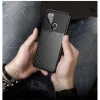 Thunder fokozott védelmet biztosító flexibilis TPU tok SAMSUNG GALAXY A21S fekete thumbnail