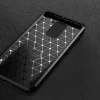 Armored szénszál mintájú TPU tok XIAOMI REDMI NOTE 9 fekete thumbnail