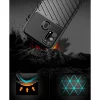 Thunder fokozott védelmet biztosító flexibilis TPU tok HUAWEI P SMART 2021 fekete thumbnail