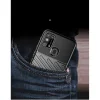 Thunder fokozott védelmet biztosító flexibilis TPU tok HUAWEI P SMART 2021 fekete thumbnail