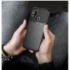 Thunder fokozott védelmet biztosító flexibilis TPU tok HUAWEI P SMART 2021 fekete thumbnail