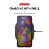 Thunder fokozott védelmet biztosító flexibilis TPU tok SAMSUNG GALAXY M31s fekete thumbnail
