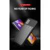 Thunder fokozott védelmet biztosító flexibilis TPU tok SAMSUNG GALAXY M31s fekete thumbnail