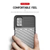 Thunder fokozott védelmet biztosító flexibilis TPU tok SAMSUNG GALAXY M31s fekete thumbnail