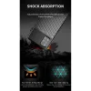 Thunder fokozott védelmet biztosító flexibilis TPU tok SAMSUNG GALAXY M31s fekete thumbnail