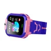 Q12 Gyerek okosóra GPS helymeghatározással pink thumbnail