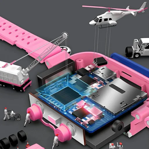 Q12 Gyerek okosóra GPS helymeghatározással pink - 14