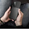 Thunder fokozott védelmet biztosító flexibilis TPU tok XIAOMI MI 10T / 10T PRO fekete thumbnail