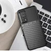 Thunder fokozott védelmet biztosító flexibilis TPU tok XIAOMI MI 10T / 10T PRO fekete thumbnail