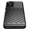 Thunder fokozott védelmet biztosító flexibilis TPU tok XIAOMI MI 10T / 10T PRO fekete thumbnail