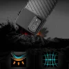 Thunder fokozott védelmet biztosító flexibilis TPU tok XIAOMI MI 10T / 10T PRO fekete thumbnail