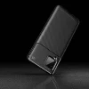 Armored szénszál mintájú TPU tok SAMSUNG GALAXY A42 5G kék thumbnail