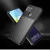 Thunder fokozott védelmet biztosító flexibilis TPU tok MOTOROLA MOTO G9 POWER fekete thumbnail