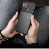 Thunder fokozott védelmet biztosító flexibilis TPU tok MOTOROLA MOTO G9 POWER fekete thumbnail