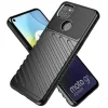 Thunder fokozott védelmet biztosító flexibilis TPU tok MOTOROLA MOTO G9 POWER fekete thumbnail