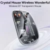 Yesido - Wireless Mouse (KB29) - Type-C, BT+ 2.4G Kapcsolat, 800/1200/1600DPI, 400mAh - Fekete - 3