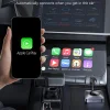 Yesido - Wireless CarPlay Adapter (KM23) - USB-C kábelével, Bluetooth V5.0, 1080P - Szürke thumbnail