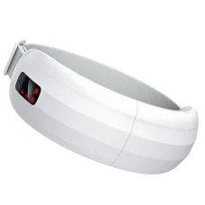 Szemmasszírozó (MG13) Yesido - Type-C, Újratölthető, Állítható, 3 Szintű Hőmérséklet Beállítás, 600mAh - Fehér