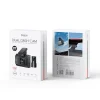 Yesido - Dual Dash Camera (KM15) - 2" IPS kijelző, Elülső + Hátsó Kettős Felvétel, G-Sensor, Akár 256GB Tárhely - Fekete thumbnail