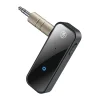 Yesido - Audio Adapter Bluetooth (YAU25) - 3.5mm Aux Jack - Fekete thumbnail