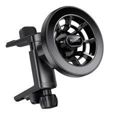 Mercedes Légkondicionáló Nyílás Yesido - Car Holder (C221) - Mágneses, 720°, Luxus Kivitel, Magas Szívósság - Fekete