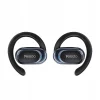Yesido - Wireless Earbuds (YSP13) - Vezeték nélküli fülhallgató Bluetooth V5.3-mal, nyitott fül kialakítással, légvezetéses hangzással, 600mAh, LED - Fekete thumbnail