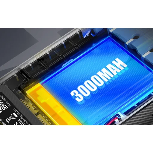 FNIRSI 2C53T hordozható 3 az 1-ben oszcilloszkóp multiméter jelgenerátor - 8