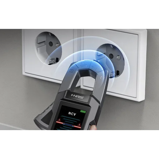 FNIRSI DMC-100 digitális bilincsmérő - 3