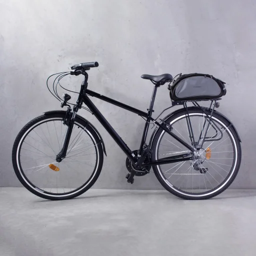 Wozinsky Kerékpár Táska Vállpánttal 13L Fekete - 14