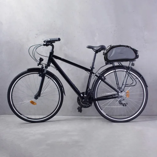 Wozinsky Kerékpár Táska Vállpánttal 13L Fekete - 25