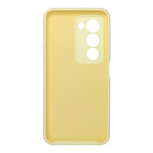 Xiaomi Redmi 15 4G / 5G tok ROAR Cloud Skin világos sárga - 10