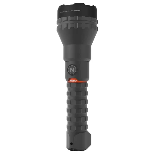 NEBO NEB-FLT-1008-G Luxtreme zseblámpa, keresőlámpa, 500 lm, 900 m, 4 funkció, IP66, 4000 mAh - 2