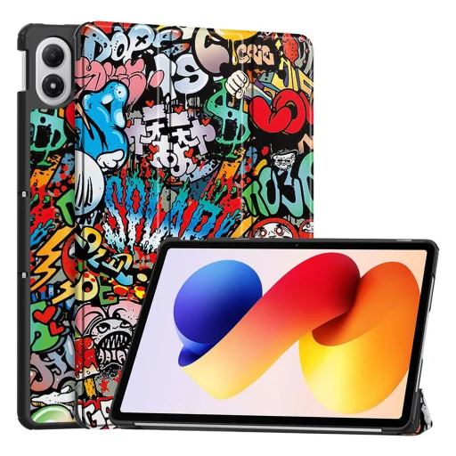 Xiaomi Redmi Pad 2 Pro Urban Vibe Techsuit FoldPro tok - 1