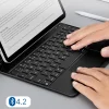 iPad 10 (2022) 10.9 / 11 (2025) ESR - Rebound Magnetic Keyboard - Szénszürke tok - 5