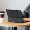 iPad 10 (2022) 10.9 / 11 (2025) ESR - Rebound Magnetic Keyboard - Szénszürke tok - 7