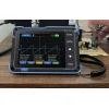 FNIRSI DSO153 hordozható mini 2 az 1-ben oszcilloszkóp jelgenerátor thumbnail