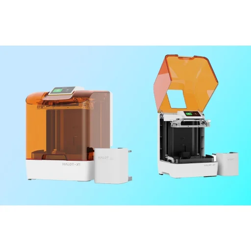 Creality Halot X1 Combo 3D nyomtató - 9